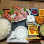 魚がし食堂　中央市場店 - 