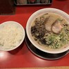 ラーメン　赤組