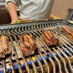 やきにく 大黒家 - 