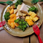 やきにく 大黒家 - 