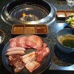 焼肉スエヒロ館 - 