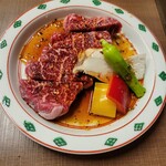 やきにく 大黒家 - 