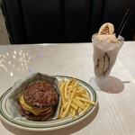 Shake tree DINER - 