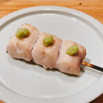 焼き鳥 とりら - 