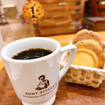 ステラおばさんのクッキー - ドリンク写真: