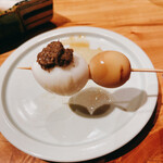 焼き鳥 とりら - 