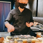 焼き鳥 とりら - 