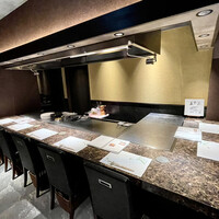 名駅 鉄板焼き 森本Ｘ Premium - 