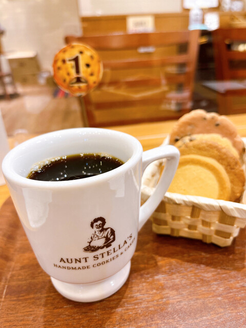 ステラおばさんのクッキー 秋田店 &ndash; 手作りクッキーが楽しめるカフェ