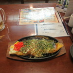 のん太 - とん平焼き