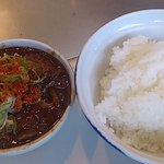 きつねや - ホルモン＆ライス