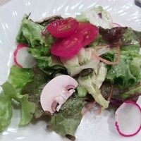 和黒 北野坂本店 - サラダ