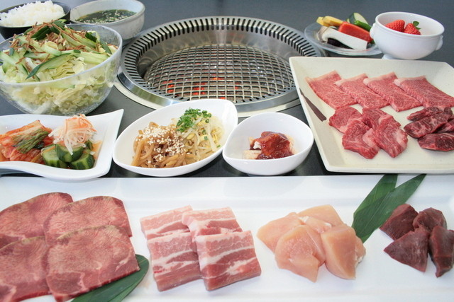 焼肉ダイニング フォレスト 旧店名 ｔｈｅ オサム 長野原町その他 焼肉 食べログ