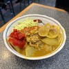 平和軒 - カツカレー