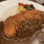 サンマルコ - カツカレー¥880