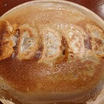 呑み処 鈴乃音 - 羽根つき餃子550円