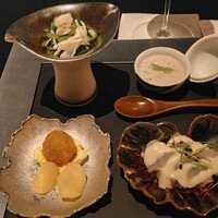 ひのきざか - 前菜