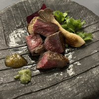 鉄板焼き 銀座 ポルトファーロ 本店 - 