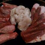 満月 - 盛り合わせ