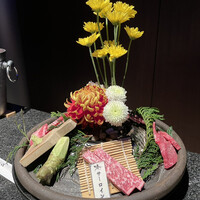 個室 和牛焼肉 吟 難波店 - 