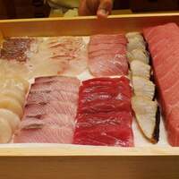 鮨よしかわ 麻布十番 - 