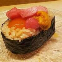 鮨よしかわ 麻布十番 - 