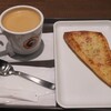 ST-MARC CAFE - コーヒー＆じゃがバタデニッシュ