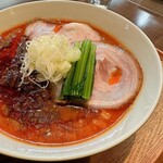 らぁ麺 紫陽花 - 