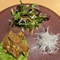 食文化サロン 白金劉安 - 