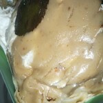 cafe nekoji - モンブランクレープ。