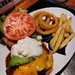 SHOGUN BURGER - 