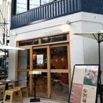 TRIBECCA CAFE - 