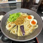 極楽うどん TKU - 