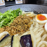 極楽うどん TKU - 