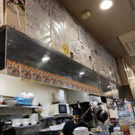 麺屋 丈六 - 店内