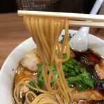 麺屋 丈六 - 麺リフト