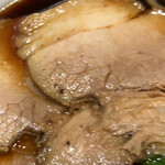 麺屋 丈六 - チャーシュー