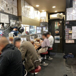 麺屋 丈六 - 店内