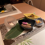 うなぎ 蟹 青海 - 