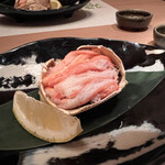 うなぎ 蟹 青海 - 