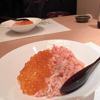 うなぎ 蟹 青海 北新地 - 