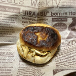 Pane Ho Maretta - プルドポーク×春キャベツ×グレープフルーツマスタードのパニーニ ¥290