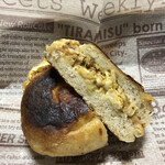 Pane Ho Maretta - プルドポーク×春キャベツ×グレープフルーツマスタードのパニーニ ¥290