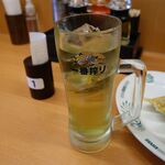 日高屋 上尾西口店 - 