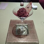 モノリス - パフェ・モンブラン