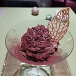 モノリス - 上から