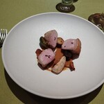 モノリス - 山形豚、マスタード