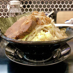 達磨 次郎 - このボリュームなら食べられそうです。