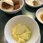 八仙 - スープ