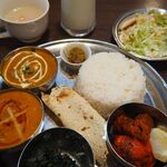 Indo Kare Tsuru Shigi Fue Kimaeten - 